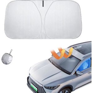 Pare-Soleil pour Pare-Brise Copatible avec Fiat Ducato Protection UV de Caping Car Pare-Soleil pour Pare-Brise Copatible avec Fiat Ducato Protection UV de Caping Car