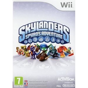 Skylanders Spyro's Adventure Pack De Démarrage - WII - Foto 8