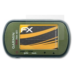 atFoliX Protecteur d'écran Compatible avec Garmin Descent Mk2i Film Protection d'écran antiréfléchissant et Absorbant Les Chocs FX Film Protecteur 3X 