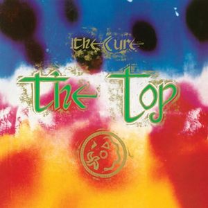 VINYLE POP ROCK - INDÉ The Cure - The Top [Vinyl] 180 Gram