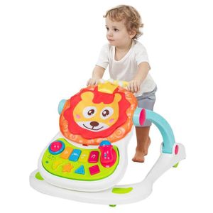 trotteur roue silencieuse