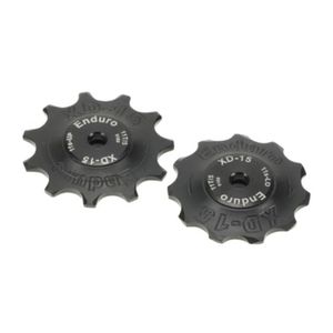 Galets de Dérailleur Shimano 8V. Acera/Alivio 13 Dents et 15 Dents
