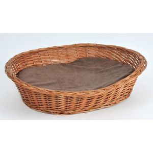 Panier Suspendu Chat Osier Cdiscount
