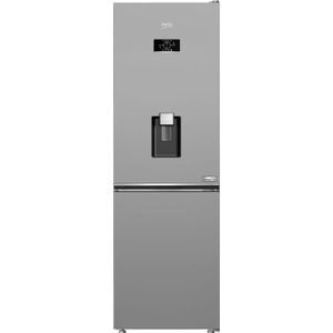 RÉFRIGÉRATEUR CLASSIQUE Réfrigérateur combiné congélateur en bas - BEKO - 