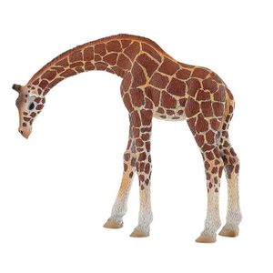 FIGURINE - PERSONNAGE Figurine - BULLYLAND - Girafe - Réaliste - Peinte 