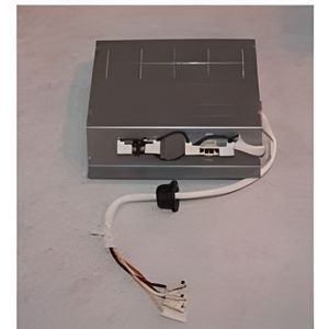 Condensateur de sèche-linge pour Candy GCC570NBS, EVOC781NBT47, GCC580NB47  - Pièce d'origine constructeur - Cdiscount Electroménager
