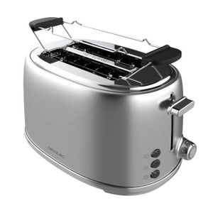 GRILLE-PAIN - TOASTER Grille-pain vertical Toast&Taste 1000 Retro Double