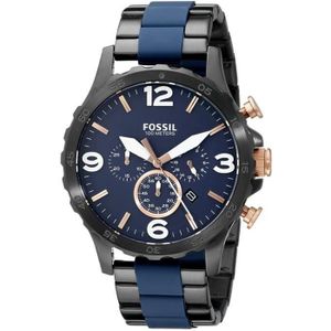 Montre homme Fossil - Bijoux Femme et Homme - Soldes sur Cdiscount  Bijouterie - Page 2