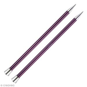23 cm de long Prym Aiguille Jeu Chaussette Tricot Aiguille Plastique Toutes les tailles 20