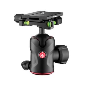 FIXATION - ROTULE MANFROTTO Rotule ball head with Q6