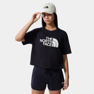 T-SHIRT T-shirt femme The North Face Court Easy - bleu mar