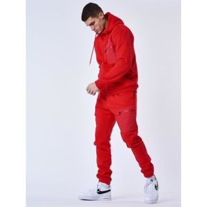 Survetement adidas rouge homme Cdiscount