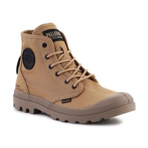 BOTTINE Chaussures Palladium Pampa HI Htg Supply Caramel M