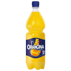 SODA-THE GLACE ORANGINA Orangina et sa pulpe - 1 L