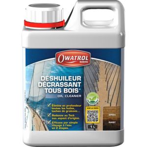 ENTRETIEN DU PONT OWATROL Oil Cleaner Deshuileur décrassant 2,5L - E