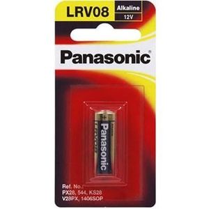 PANASONIC - Pile LRV08 12V