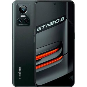 SMARTPHONE Realme GT Neo 3 5G 8Go/256Go Noir (Asphalt Black) 