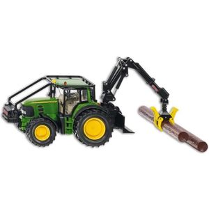 tracteur forestier jouet