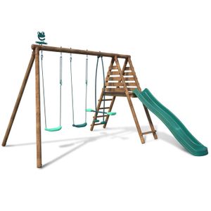 Balancoire Toboggan Plateforme 1cm Cdiscount