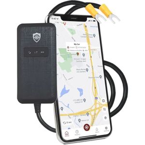 TRACAGE GPS Volt - Gps Tracker Appareil De Suivi De Véhicule E