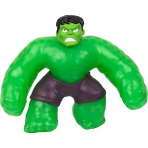 FIGURINE - PERSONNAGE MOOSE TOYS - Figurine supagoo 21cm Hulk - Goo Jit 