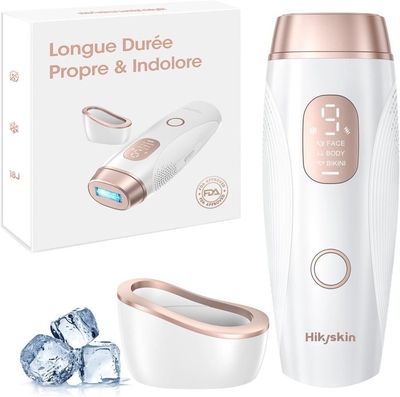 Épilateur Laser / Lumière Pulsée (IPL) BlinkParis - Occasion Fonctionnel