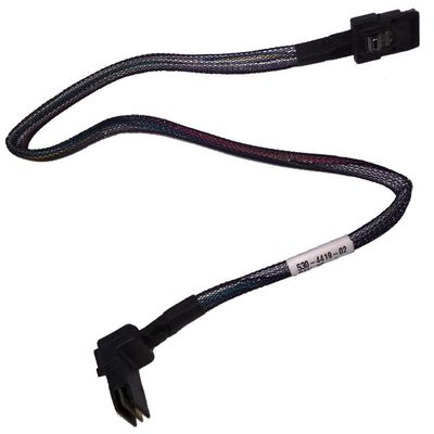 Câble Nappe Alimentation SATA / SAS Dell 0J1520 22cm PowerEdge 840 - Informatique