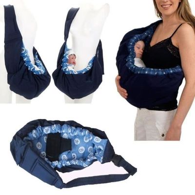 ECHARPE DE PORTAGE Nouveau n Porte b b r glable Sling Wrap Baby