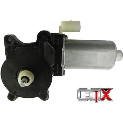 Moteur Lève-Vitre Arrière Gauche Pour BMW X5 E53 / Série 6 E64 - Neuf - 2 Ans Garantie