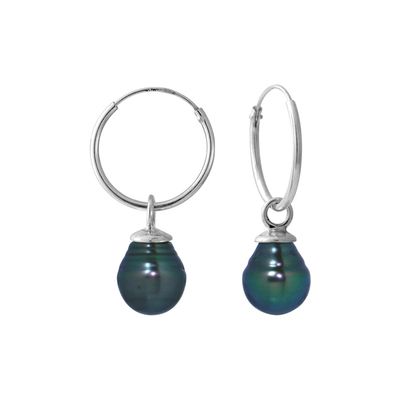 Boucles D'oreilles En Argent Sterling Avec Grenat Almandin Naturel - Fait Main, ROSEMIMOSA