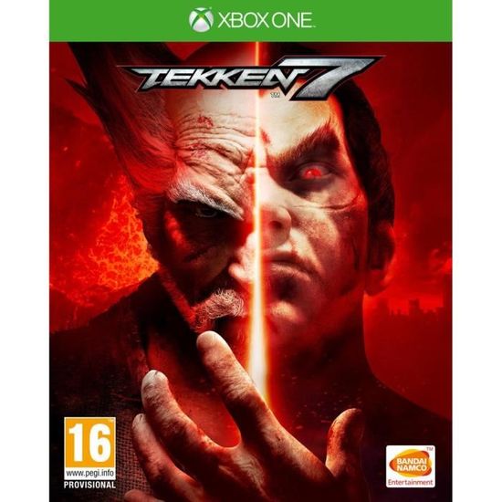 Tekken 7 Jeu Xbox One