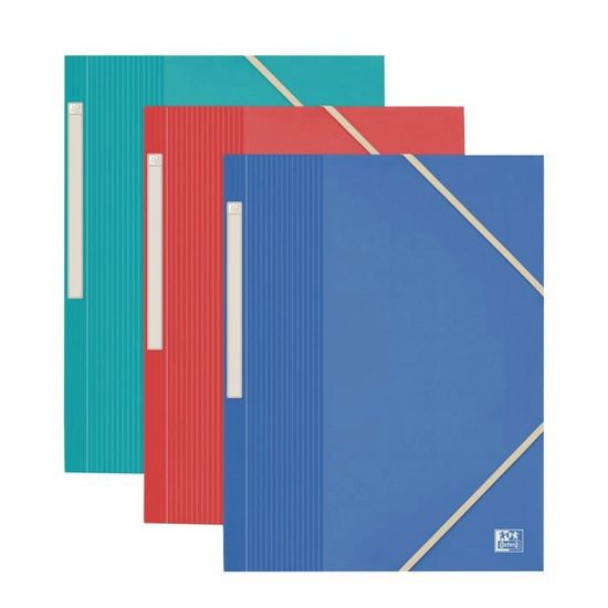 oxford-school-life-recyc-3-pochettes-plastiques-3-rabats-a4-avec