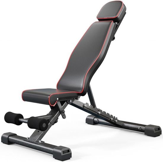 Malibu Pilates Pilates Pro – Chaise De Pilates Pliable Et Banc D'abdos – NEUF