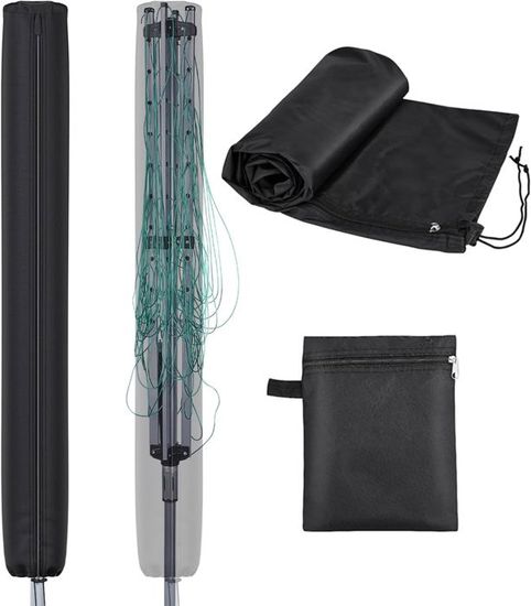 Housse De Séchoir De Linge Extérieur Rotatif Iperéable, Housse De