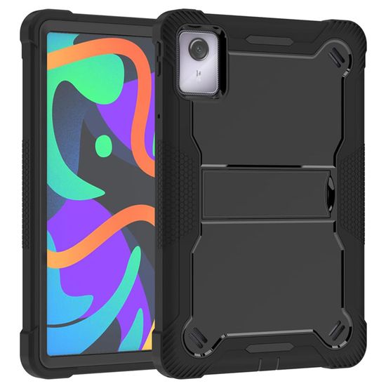 Housse De Protection ARVOK Pour Lenovo Tab M11 - Cuir Synthétique, Anti-chocs, Support Réglable Et Fermeture Magnétique - 2