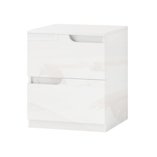 Boîte De Rangement Strata 100 Litres Transparente - 80x40x48 Cm, Avec Couvercle, Empilable