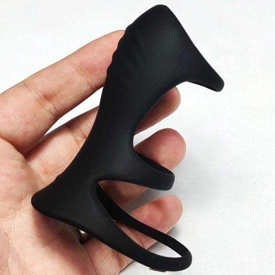 Anneau En Caoutchouc Souple RiaKona Pour Hommes - Durable Et Confortable