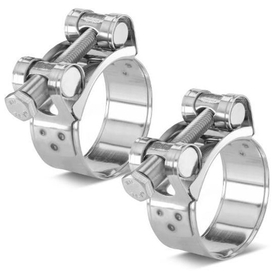 Paire De Colliers De Serrage 25 Mm – Pinces Pour Barre De Musculation, Nylon Résistant, Libération Rapide, Fitness