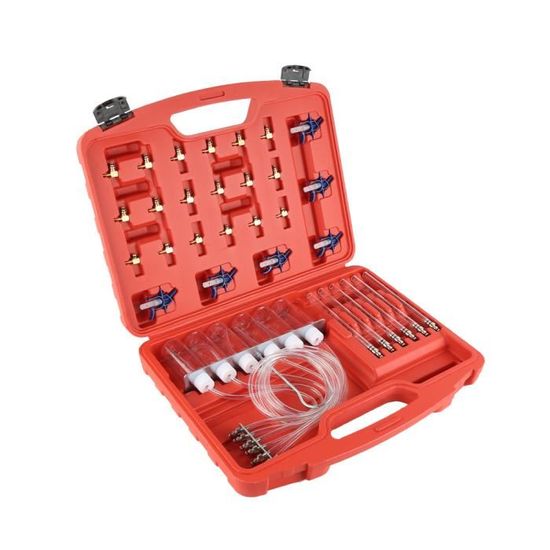 CR-C Testeur D'injecteurs Diesel, Testeur D'injecteur Diesel, Pour Une Utilisation Avec Tous Les Injecteurs Diesel Pour Differents Tests Et Tests 92149652