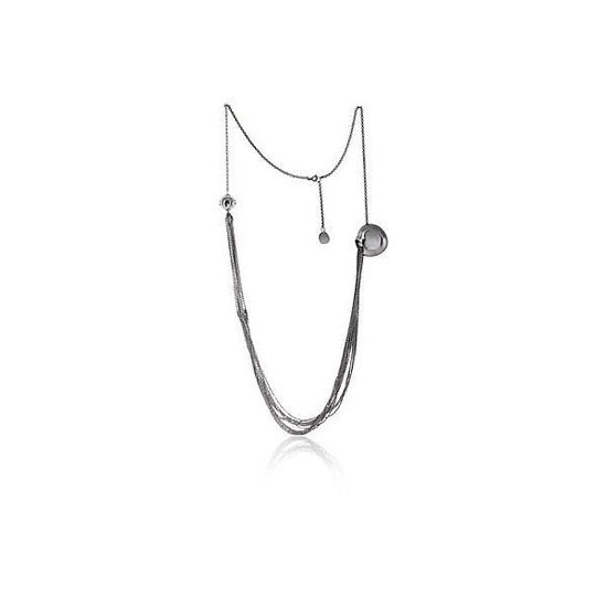 Collier Breil Bloom Acier Argenté Femme Achat Vente