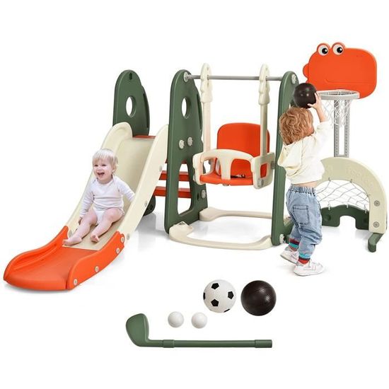 3 En 1 Toboggan Interieur Exterieur Enfants Pliable, Thème Voiture Bebe Avec Rampes Surelevees Volant Simule Pour 1 5 Ans Charge 30kg 96206422 3 En 1 Toboggan Interieur Exterieur Enfants Pliable, Thème Voiture Bebe Avec Rampes Surelevees Volant Simule Pour 1 5 Ans Charge 30kg 96206422