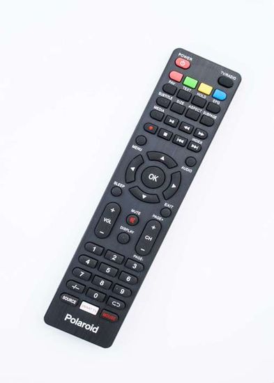 Télécommande Universelle Pour TV Engel High-One - Compatible Nombreux Modèles, Sans Programmation
