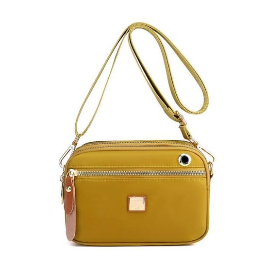 Sacoche Femme Sac Bandouliu00e8re Femme Nylon Sacs A Main Femmes