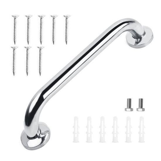 Revêtement Antidérapant Transparent Pour Baignoire/douche Tub Grip - Facile à Appliquer, Durable 2 Ans - 3