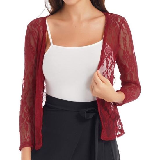 Boléro De Cérémonie Pour Fille Frezja