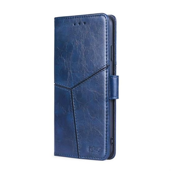 Xinyunew Cover Portafoglio Per Huawei Honor 9S E Y5P, Custodia Con 2 Slot E Portamonete, Pelle PU E TPU, Antigraffio, Visione Multiangolo, Nero