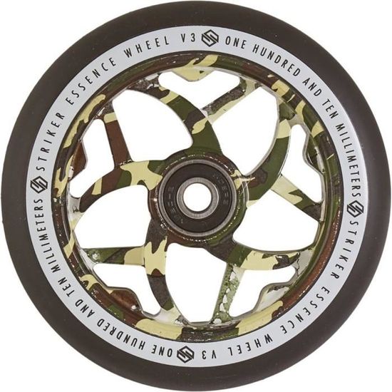 Trottinette électrique à 3 roues, trottinette électrique robuste pour adultes - Trottinette à