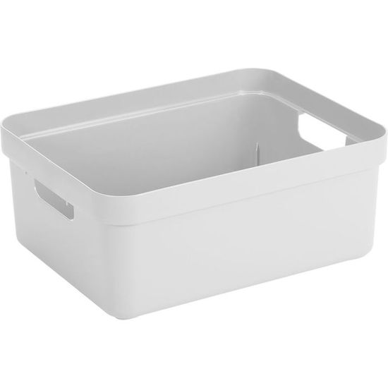 Boîte De Rangement Handy CURVER 15L Avec Couvercle | Bricorama