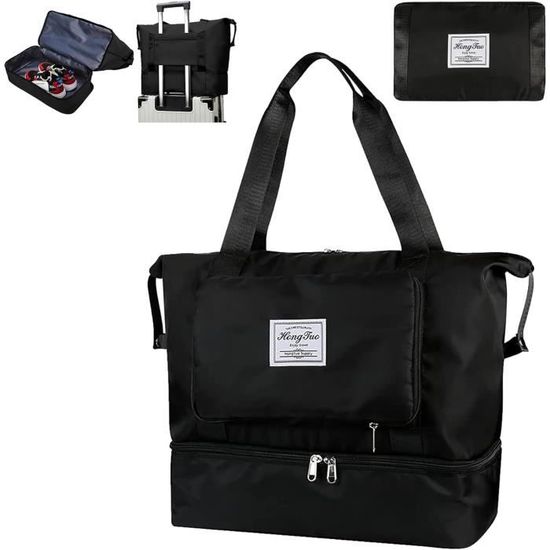 Sac De Voyage Walmart Sac Voyage 48h Noir Pour Femme Sac