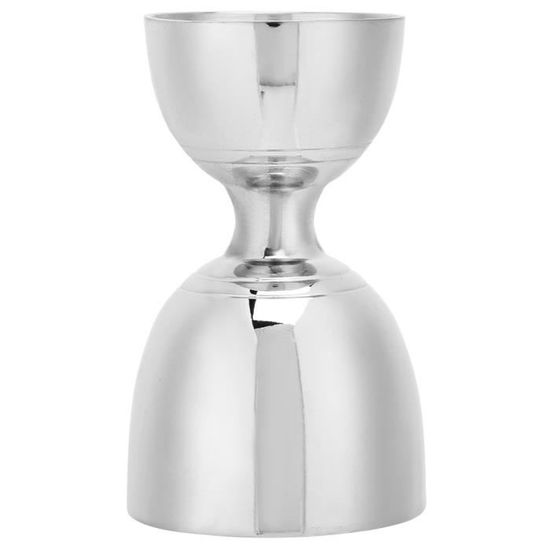Doseur Cocktail,20-40 ml Double Doseur à Cocktail en Acier Inoxydable